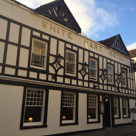 White Hart Inn Wells Exterior foto